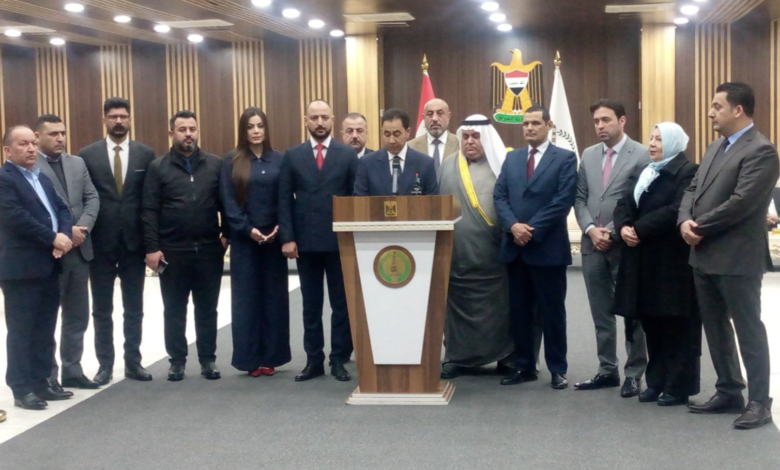 محافظ نينوى يعلن تعيين 16 ألف موظف بينهم 9 آلاف لقطاع التربية