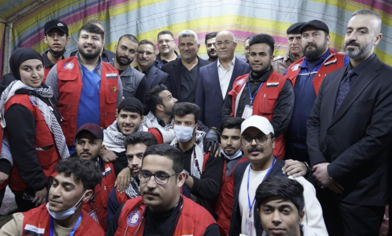 نجاح خطة وزارة الصحة لدعم زائري الإمام موسى الكاظم (عليه السلام)