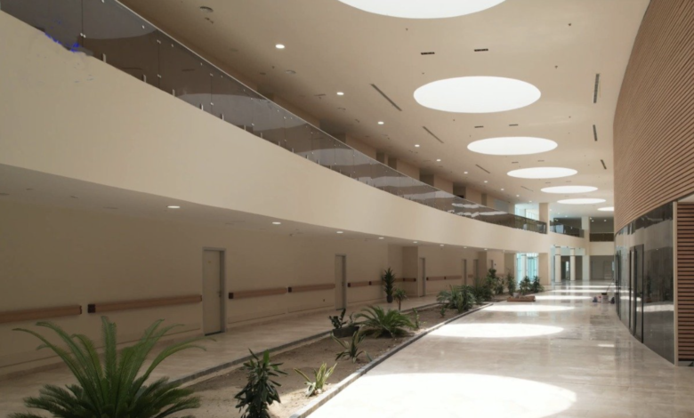 كركوك تضع خطة لبناء 3 مستشفيات جديدة بسعة إجمالية 500 سرير