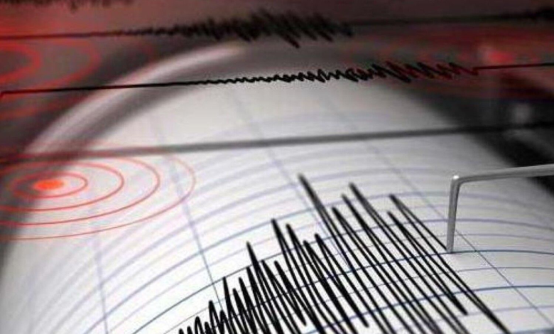هزة أرضية بقوة 4.8 تضرب جنوب خانقين في محافظة ديالى