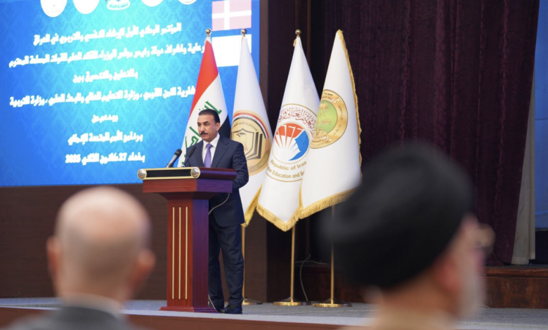 وزير التربية يطلق مشروعاً لتطوير الإرشاد التربوي لمواجهة المخاطر ودعم الطلبة