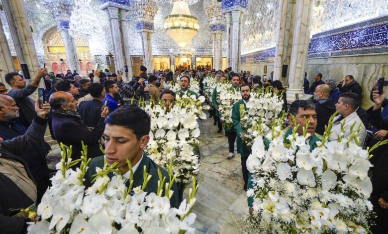 العتبة العلوية: خطة متكاملة تسهل زيارة المبعث النبوي الشريف وتؤمن خدمات الزائرين