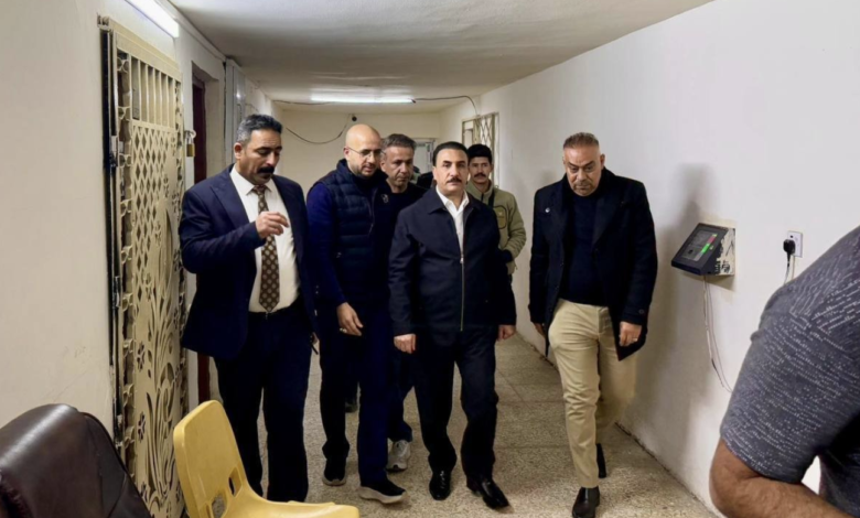 وزير التربية يشدد على أهمية تأمين حفظ الأسئلة الامتحانية واستعداد المراكز التمهيدية