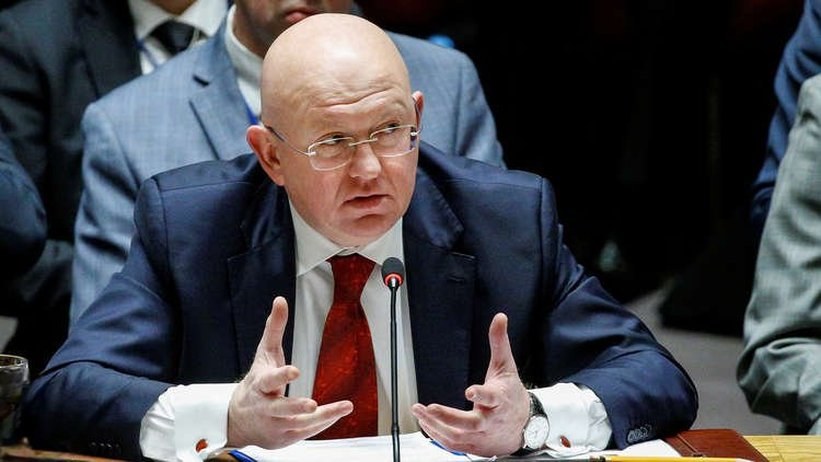 موسكو تنتظر إشارات واضحة من واشنطن بشأن الأزمة الأوكرانية