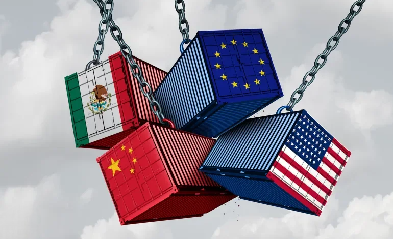 ترامب يبدأ فرض رسوم جمركية على الصلب والألمنيوم لحماية الاقتصاد الأميركي