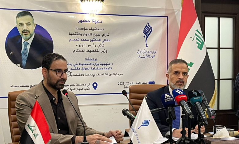 وزير التخطيط: إعلان النتائج النهائية للتعداد السكاني في 24 شباط