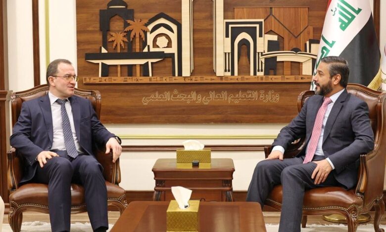 العراق يخطط لإطلاق مشروع المفاعل النووي الصفري لتعزيز البحث العلمي