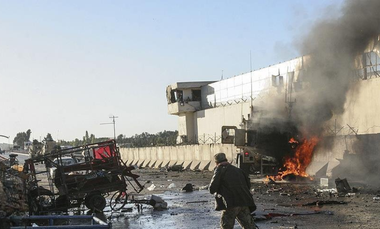 انفجار في قندوز شمال أفغانستان يودي بحياة 4 أشخاص ويصيب 15 آخرين