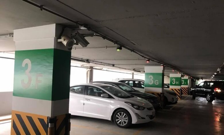 حملة لإغلاق الكراجات المخالفة وتنظيم المرور في بغداد