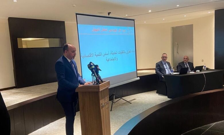 تقنيات حديثة لتطوير الطرق في بغداد ومواجهة التحديات البيئية