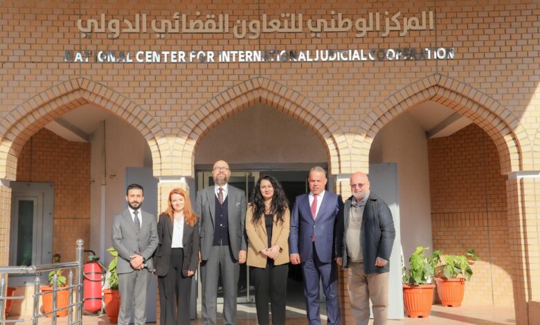 مجلس القضاء يؤكد استثناء مرتكبي جرائم سبي الإيزيديات من العفو العام