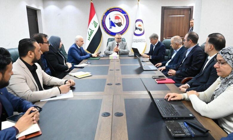 هيئة الإعلام والاتصالات تمهد الطريق للرخصة الوطنية الرابعة في العراق
