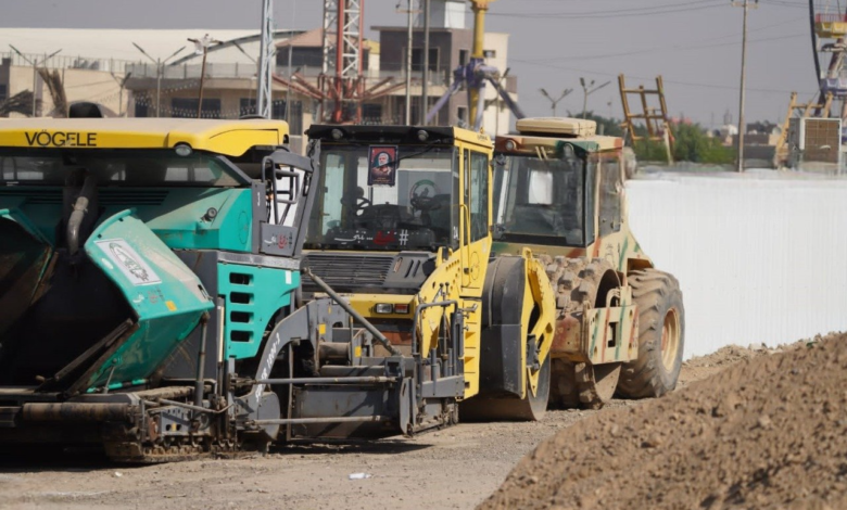 إطلاق 35 مشروعاً خدمياً جديداً في بغداد لتحسين الخدمات