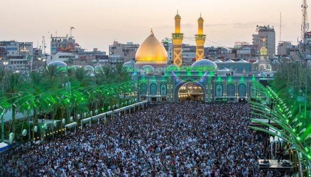 أكثر من 5 ملايين زائر يحيون الزيارة الشعبانية في كربلاء