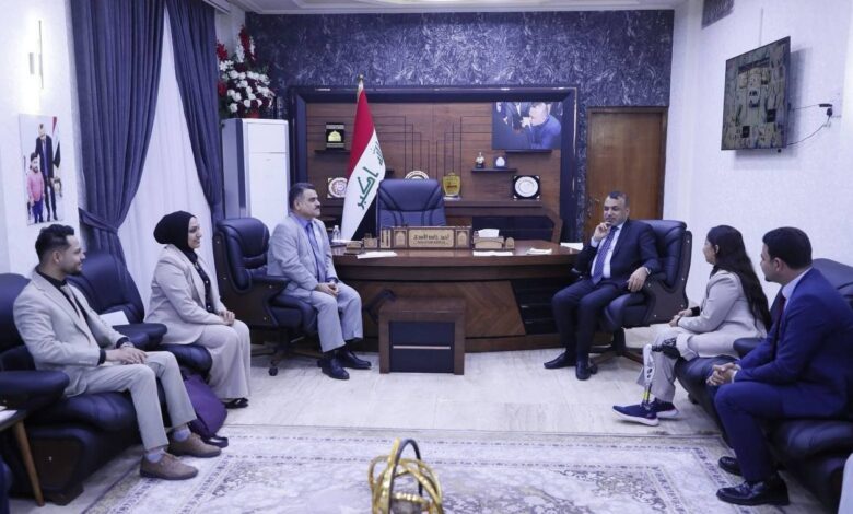 وزير العمل يؤكد الالتزام بدعم ذوي الإعاقة وتعزيز حقوقهم