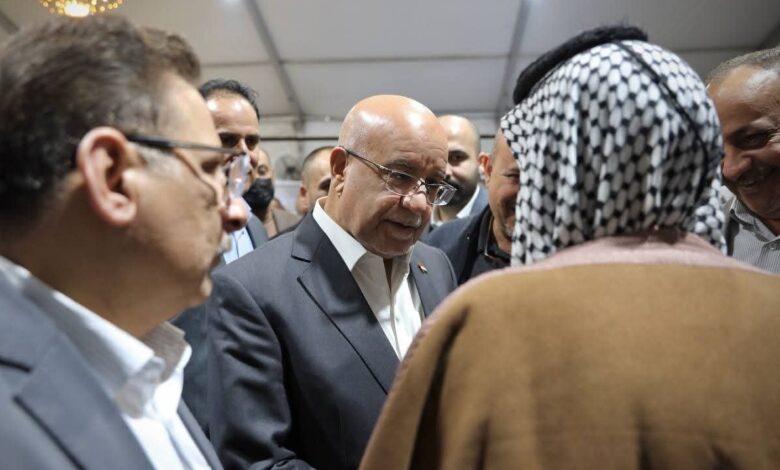 وزير الصحة يشيد بجهود المفارز الطبية في خدمة زائري النصف من شعبان