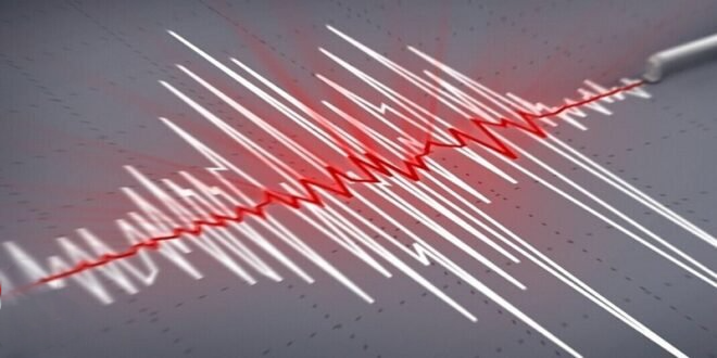 زلزال بقوة 5.8 درجة يضرب إثيوبيا
