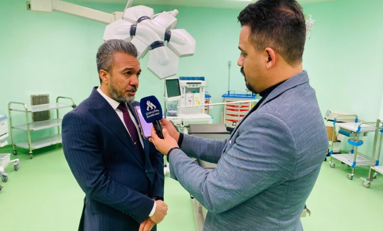 ارتفاع نسب نجاح عمليات القلب في العراق إلى 95% بفضل خطة طبية طموحة