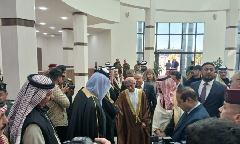 الأمم المتحدة تدعم إعادة إعمار المواقع التراثية في سامراء