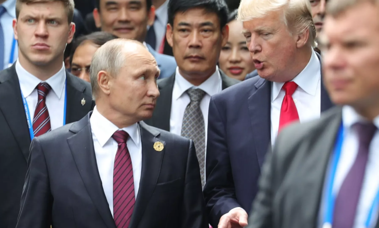 مكالمة بوتين وترامب: بداية جديدة للسلام العالمي