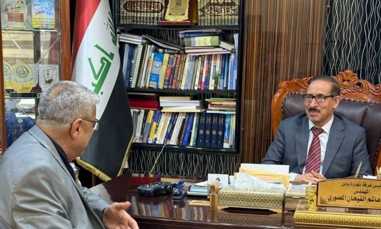 بابل تشهد تطورًا اقتصاديًا وبيئة استثمارية جاذبة