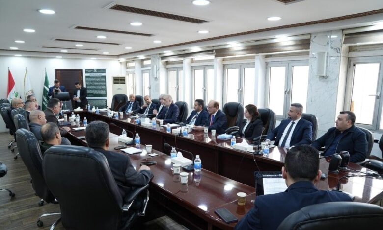 الطيران المدني تبدأ إجراءات التدقيق على الخطوط الجوية العراقية