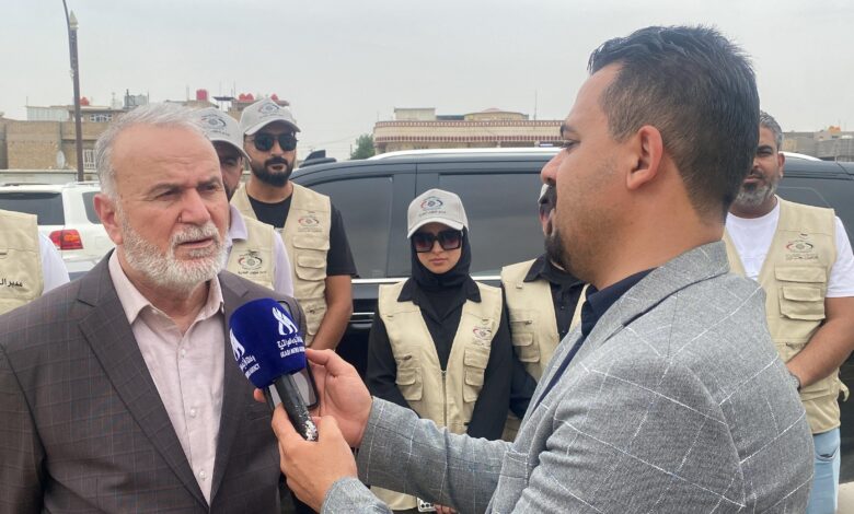 محافظ بغداد: تسليم 300 مدرسة جديدة لدعم التعليم في العاصمة