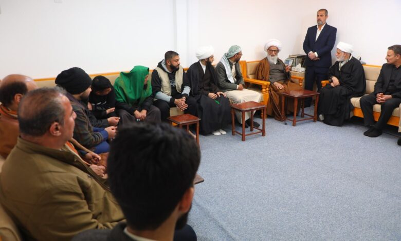 أئمة أهل البيت: منبع العطاء وزياراتهم زاد روحاني للمؤمنين