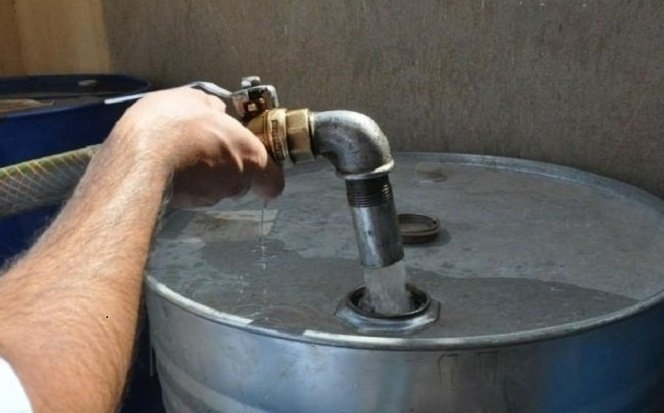 شركة النفط تطلق بطاقة جديدة لتوزيع النفط الأبيض في النجف