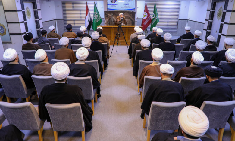 برنامج يُبَلِّغُونَ ملتقى سنوي لإعداد خطباء رمضان