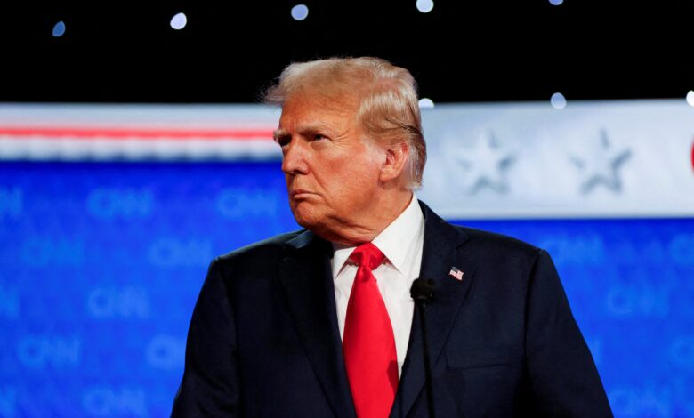 ترامب يدعم نشر قوات أوروبية لإنهاء الحرب في أوكرانيا