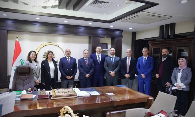 السفير السويسري: القطاع الصحي العراقي في طريقه ليصبح نموذجًا عالميًا