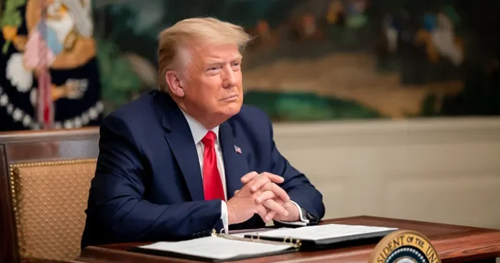 ترامب يؤكد إمكانية التوصل إلى اتفاق تجاري جديد مع الصين