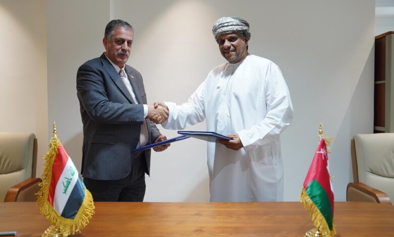 العراق وسلطنة عمان يوقعان اتفاقية لتعزيز التعاون الاقتصادي ومنع الازدواج الضريبي