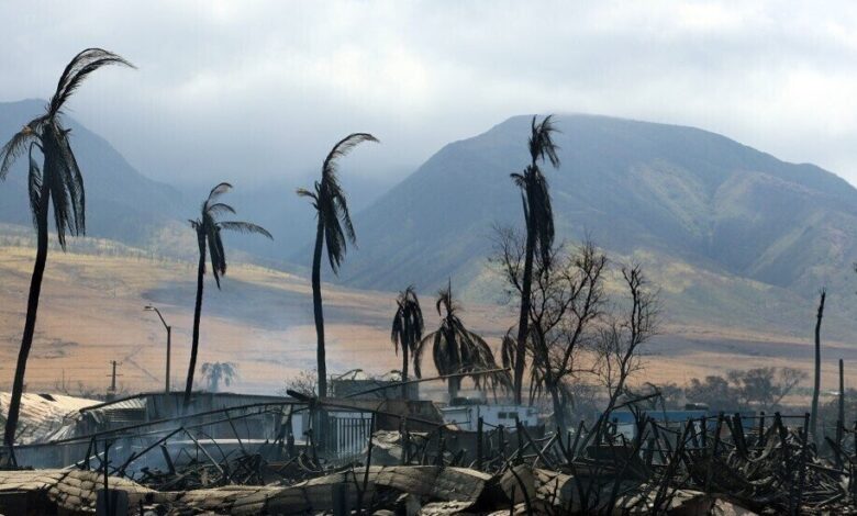 إصابات خطيرة في انفجار غازي بمنتجع سياحي في هاواي