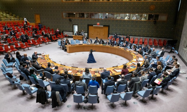 مجلس الأمن يدعو لحل أزمة الكونغو الديمقراطية