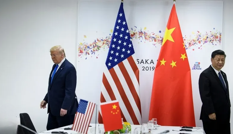 الصين تتعهد بالرد على التعريفات الجمركية الأميركية بإجراءات مضادة