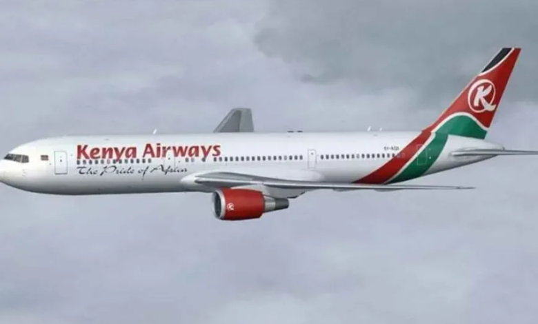 حريق في مطار جومو كينياتا الدولي دون تأثير على الرحلات الجوية