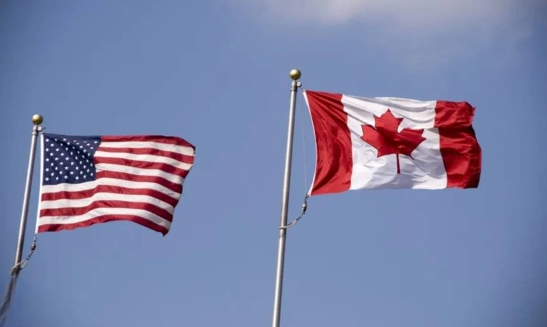كندا تفرض رسومًا جمركية على أمريكا