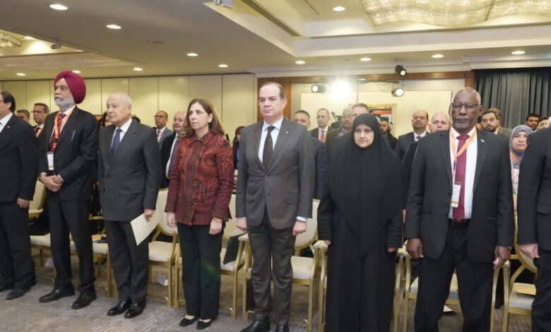 الأجندة الرقمية العربية: الوزراء العرب يناقشون التحول الرقمي