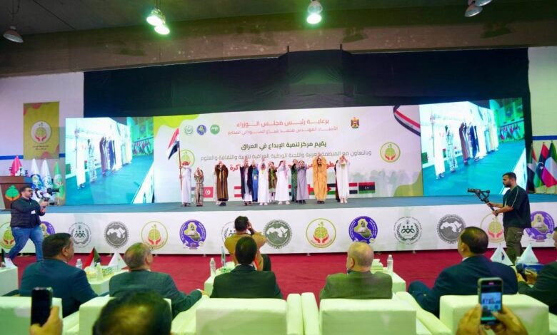 العراق يتوج بلقب بطولة الذاكرة العربية والحساب الذهني للمرة الثانية