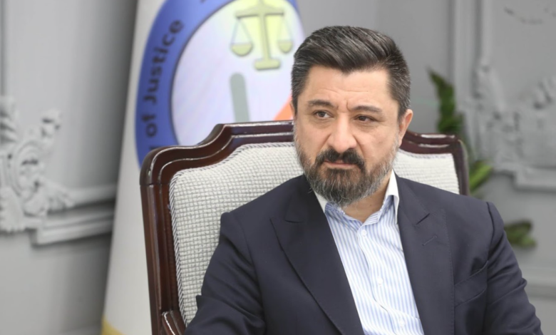 خطة شاملة لتخفيف اكتظاظ السجون: وزير العدل يحدد سقفًا زمنيًا