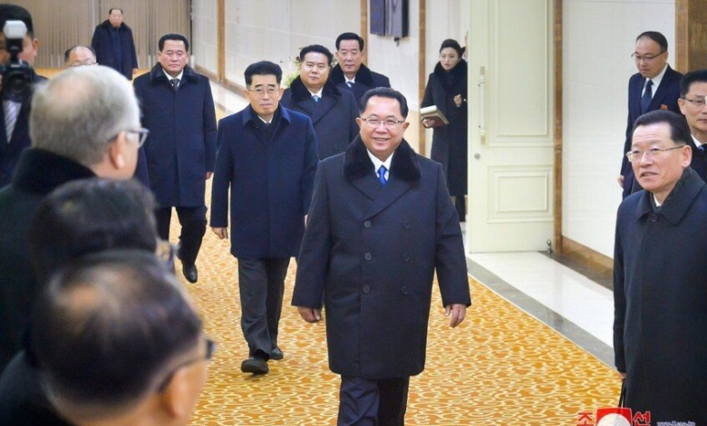 وفد كوري شمالي في موسكو لتعزيز التعاون الكوري الروسي