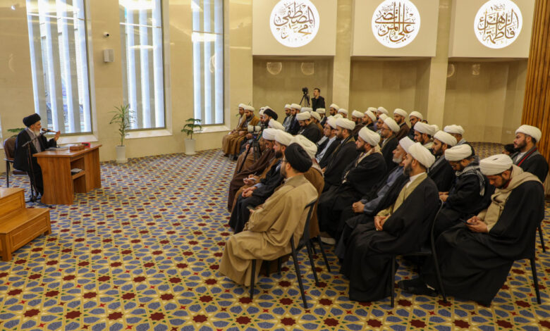 برنامج “يُبَلِّغُون” القرآني: تخريج 70 مبلغاً للتبليغ في 12 محافظة عراقية