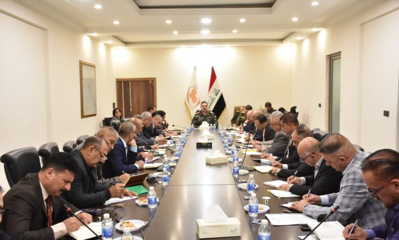 هيئة المنافذ الحدودية تطور آليات الرقابة الإلكترونية