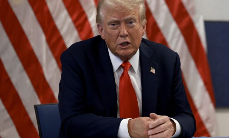 ترامب يعلن تحولاً في العلاقات الأمريكية الصينية ويكشف عن خطط استثمارية متبادلة