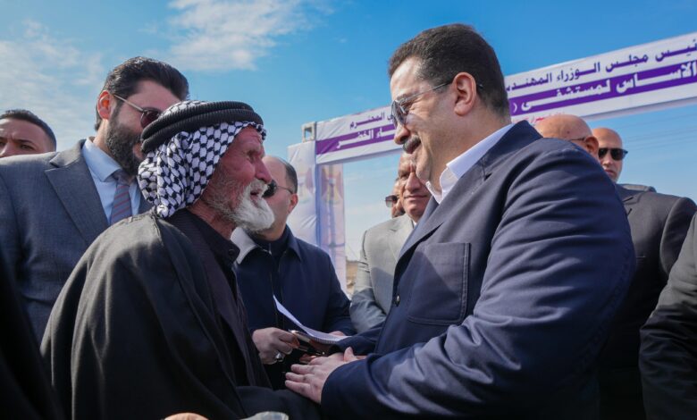 مستشفى الخضر العام: نقلة نوعية في الخدمات الصحية بمحافظة المثنى