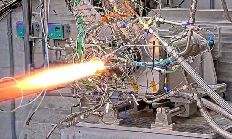 إيطاليا تختبر محركًا جديدًا لصواريخ الفضاء بتقنيات متطورة