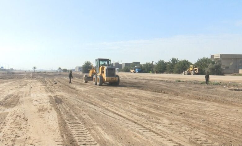 مشروع الحزام الأخضر في الفلوجة: خطوة نحو مكافحة التصحر وتحسين البيئة