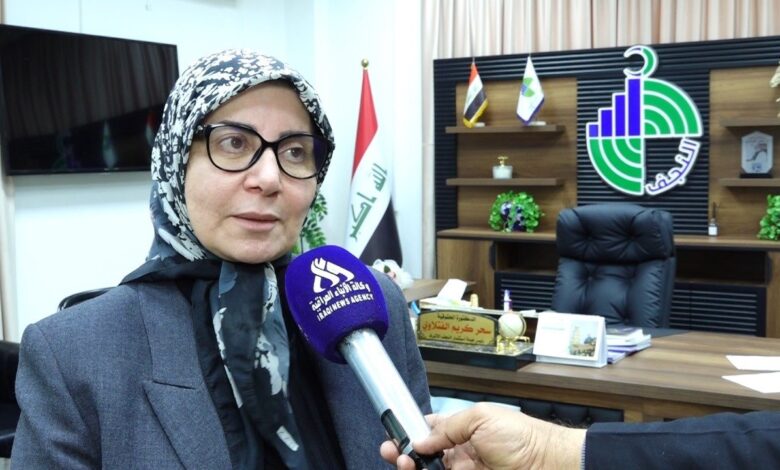 المقبرة النموذجية في النجف: ضمان الحقوق وتعزيز الإيرادات